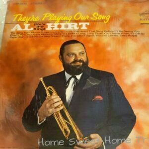 al hirt they're playing our song vinyl record album