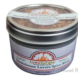 spice smokehouse lovers blend